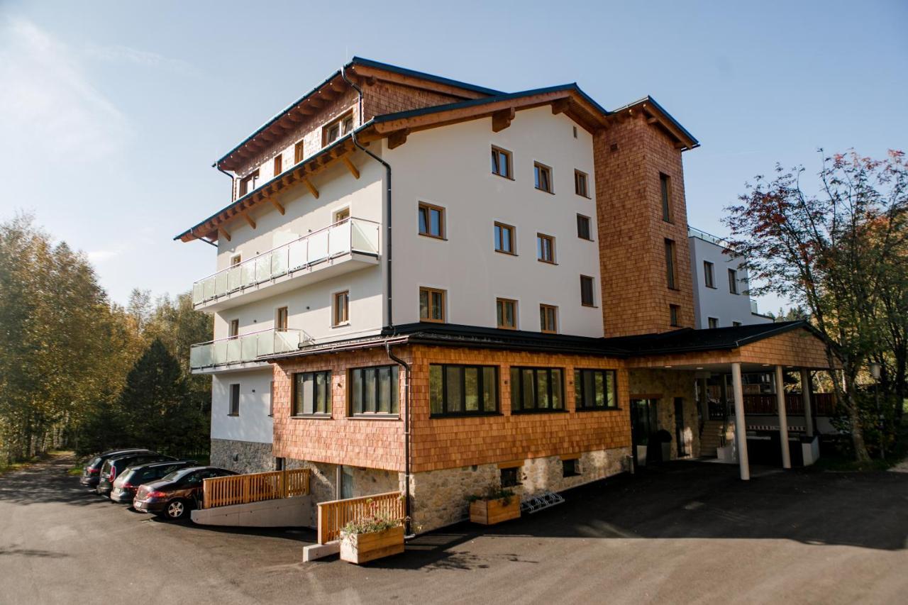 R&R Residenzen Hotel Mitterbach Luaran gambar