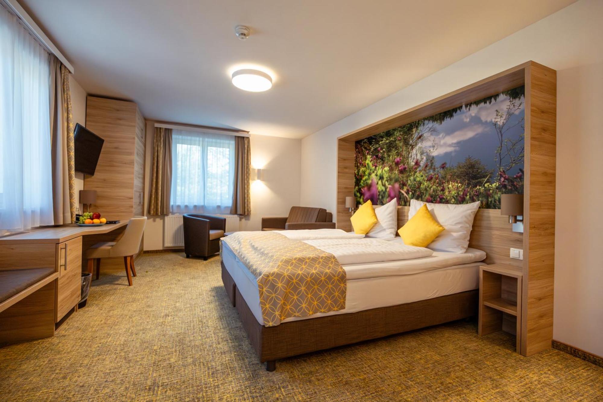 R&R Residenzen Hotel Mitterbach Luaran gambar
