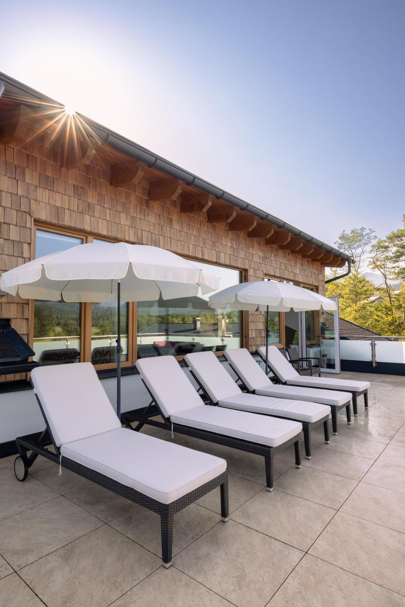 R&R Residenzen Hotel Mitterbach Luaran gambar